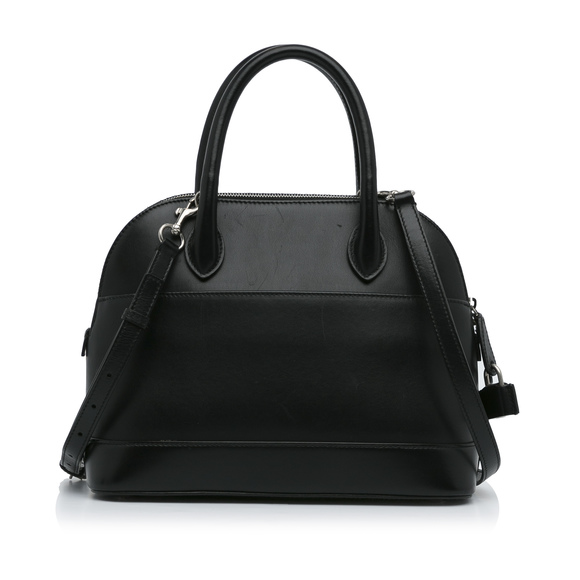 Pre-Loved Balenciaga Ville S Top Handle Satchel - Picture 4 of 12